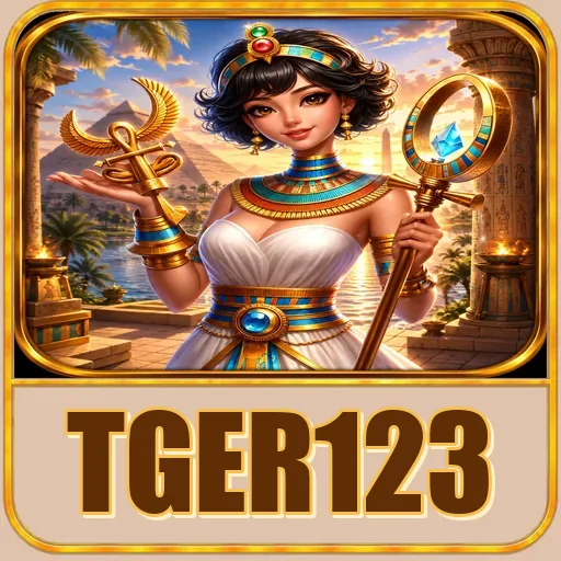 Pratinjau visual kanal unduhan tger123 APK resmi 512×512